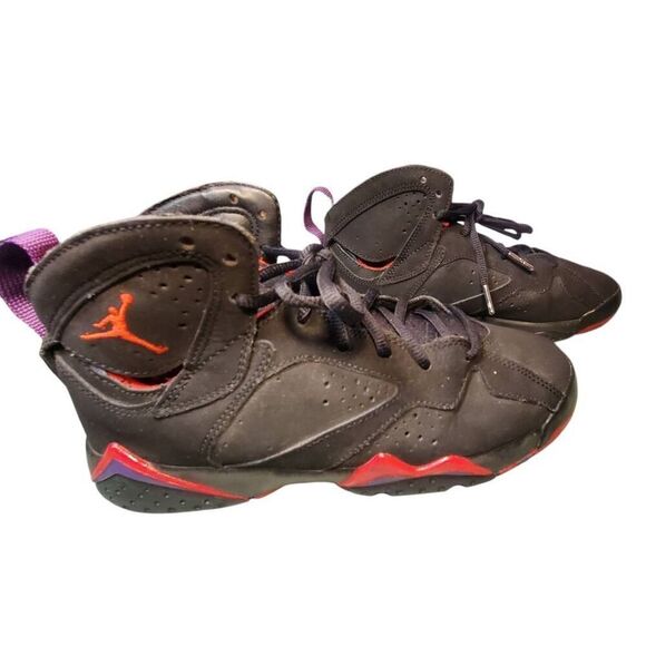 Youth Nike Air Jordan 7 Retro Raptor Size 6Y. NO BOX - Picture 4 of 12
